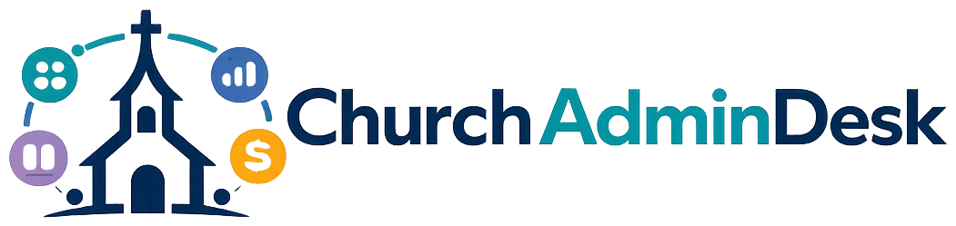 Church First Name logo
